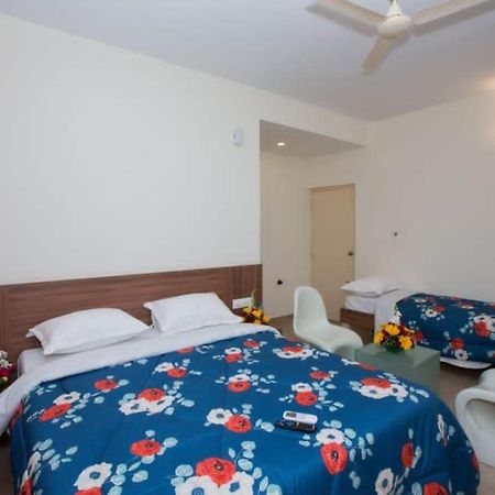 Hotel Vijaya Lakshmi Residency - Yeshwanthpur Bengalúr Exteriér fotografie