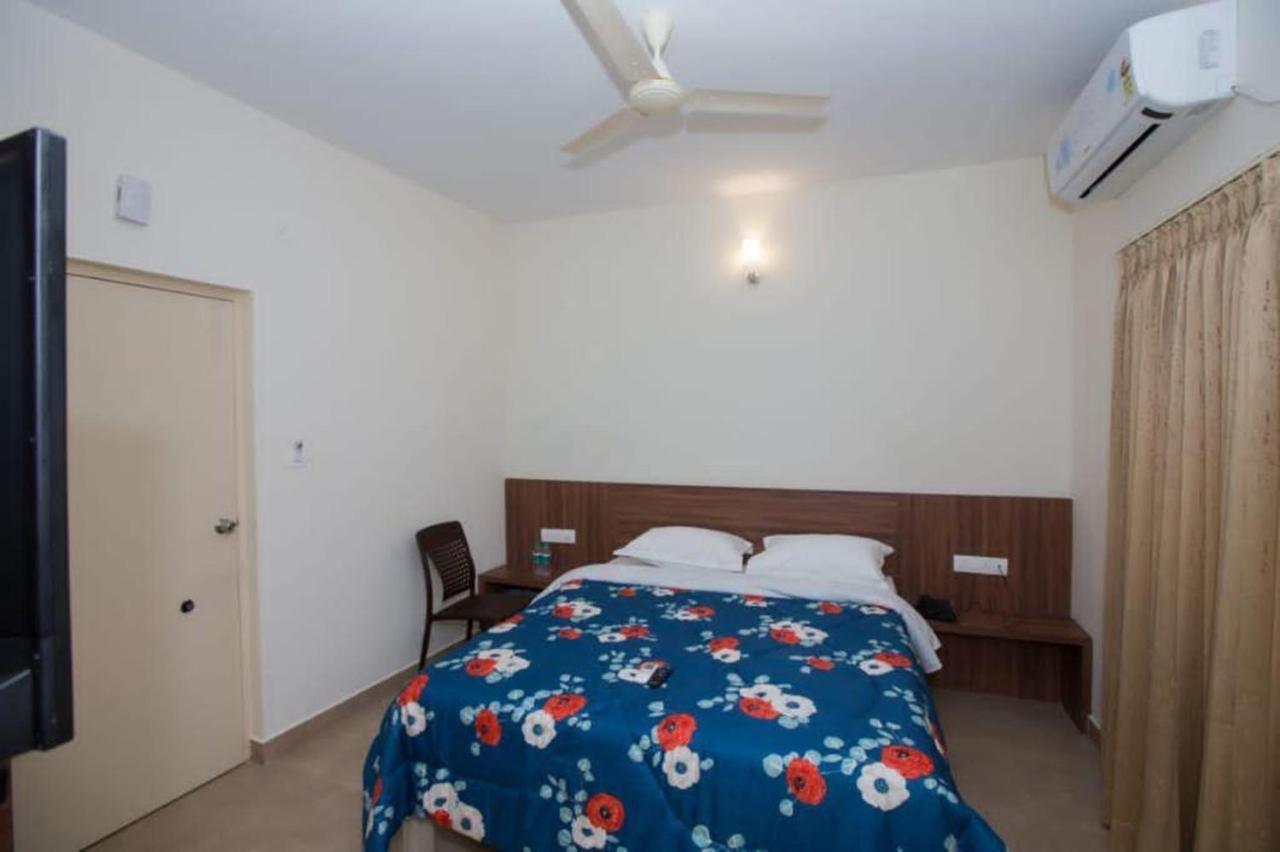 Hotel Vijaya Lakshmi Residency - Yeshwanthpur Bengalúr Exteriér fotografie