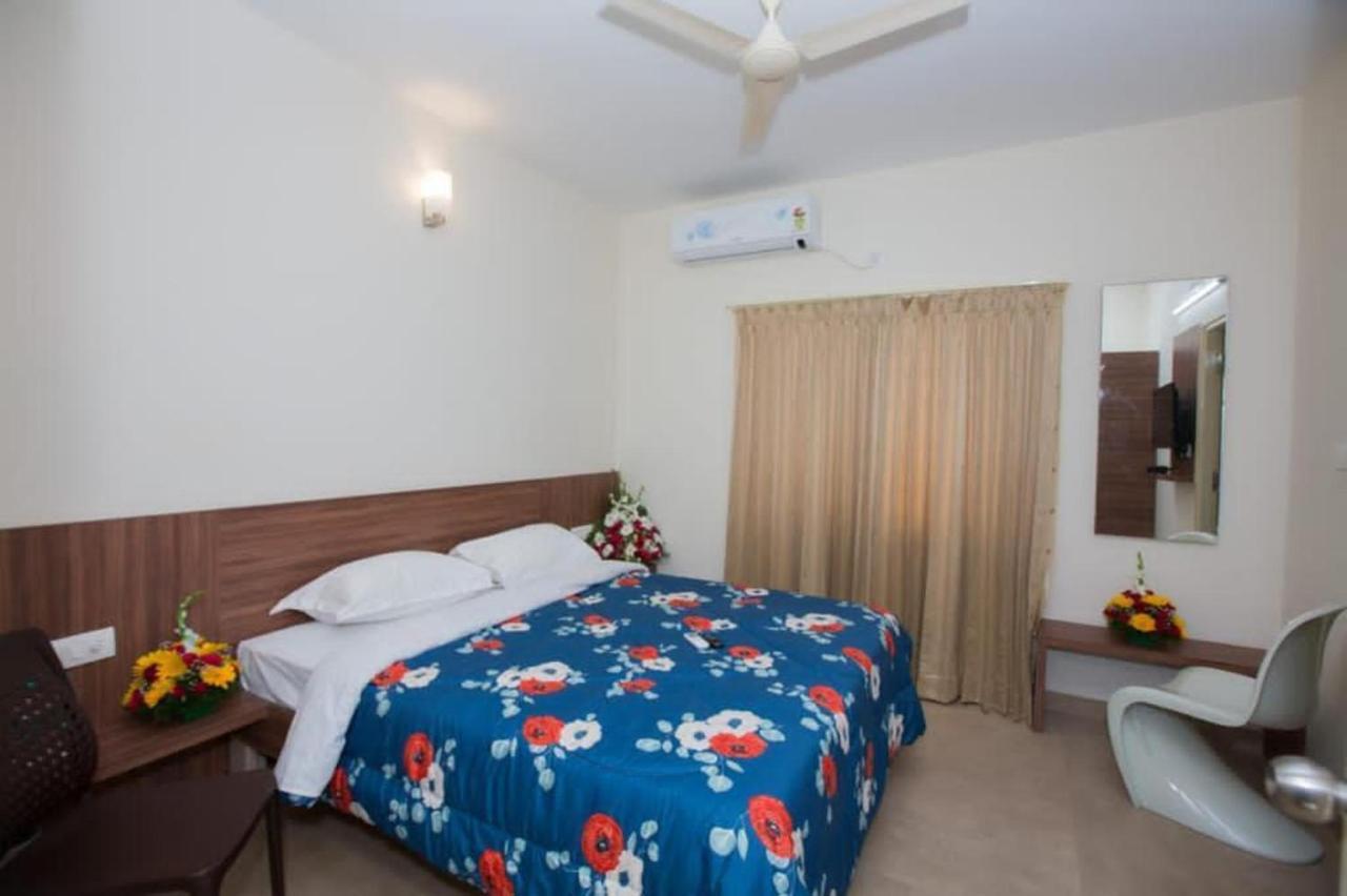 Hotel Vijaya Lakshmi Residency - Yeshwanthpur Bengalúr Exteriér fotografie