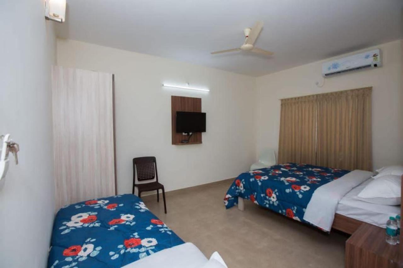 Hotel Vijaya Lakshmi Residency - Yeshwanthpur Bengalúr Exteriér fotografie