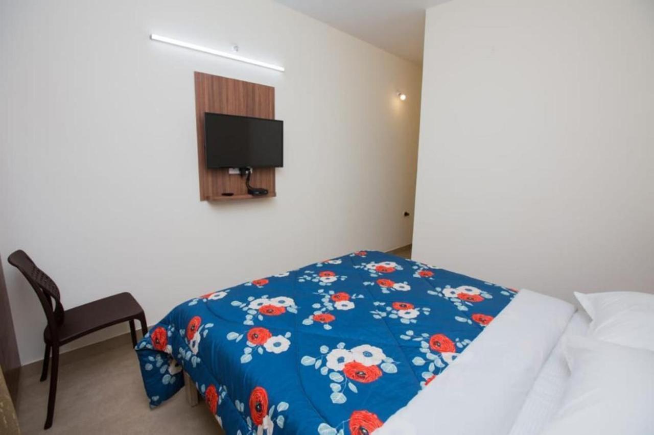 Hotel Vijaya Lakshmi Residency - Yeshwanthpur Bengalúr Exteriér fotografie