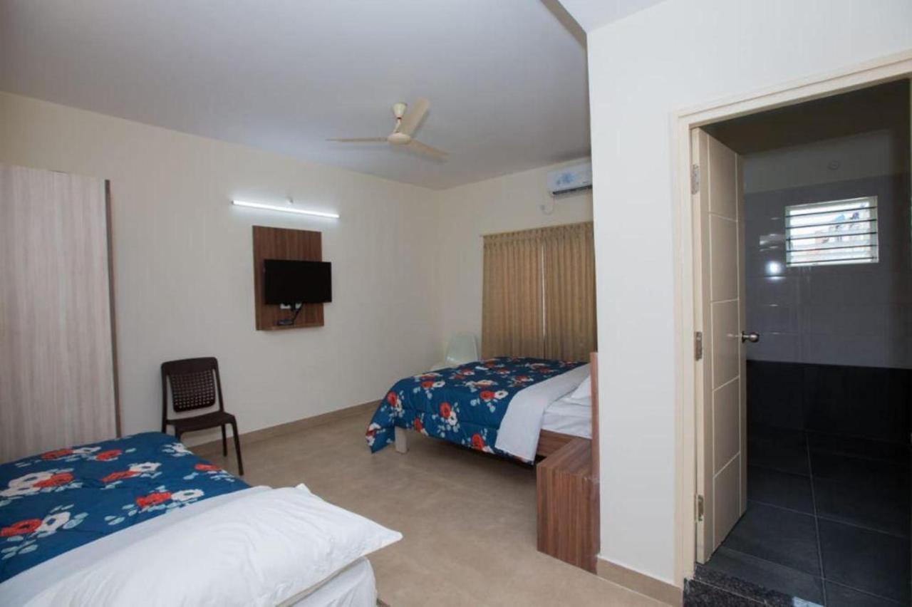 Hotel Vijaya Lakshmi Residency - Yeshwanthpur Bengalúr Exteriér fotografie
