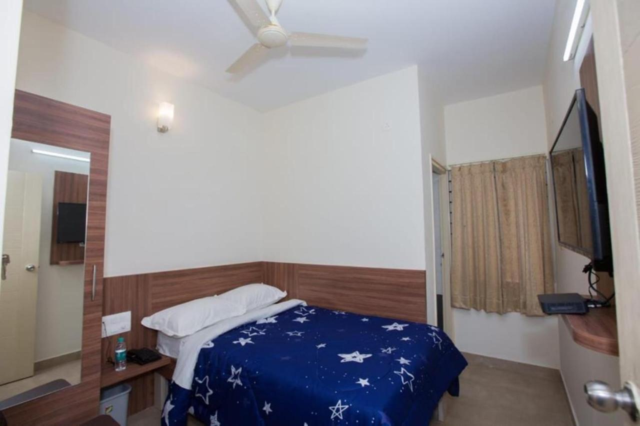 Hotel Vijaya Lakshmi Residency - Yeshwanthpur Bengalúr Exteriér fotografie